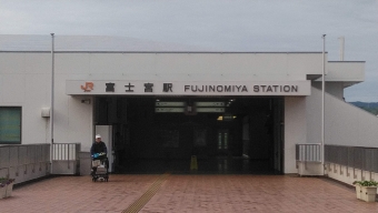 JR東海 鉄道フォト・写真 by kamtakさん 富士宮駅：2019年05月01日07時ごろ