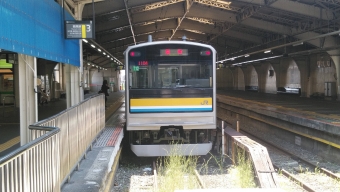 JR東日本 鉄道フォト・写真 by kamtakさん 鶴見駅：2019年08月04日11時ごろ