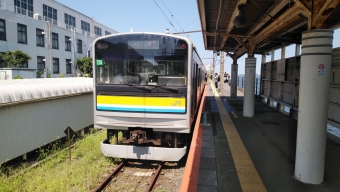 JR東日本 鉄道フォト・写真 by kamtakさん 海芝浦駅：2019年08月04日13時ごろ