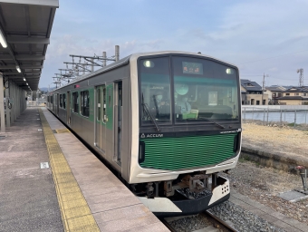JR東日本 EV-E301形 EV-E301-4 鉄道フォト・写真 by だけだけさん 宝積寺駅：2022年03月30日16時ごろ