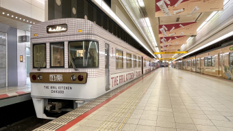 西鉄6000形電車 徹底ガイド | レイルラボ(RailLab)