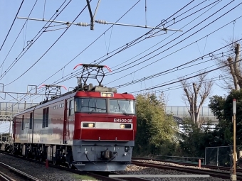 EH500-36 鉄道フォト・写真