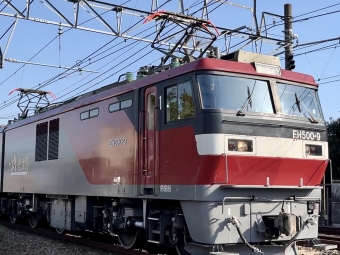 EH500-9 鉄道フォト・写真