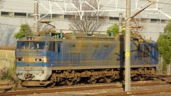 JR貨物 EF510形 EF510-502 鉄道フォト・写真 by Aimyuさん 大府駅：2022年12月03日07時ごろ