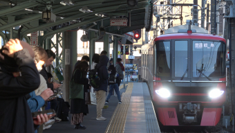 名古屋鉄道 9609 (名鉄9500・9100系) 車両ガイド | レイルラボ(RailLab)