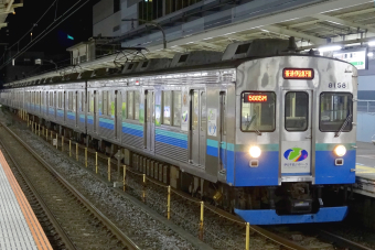 伊豆急行 クモハ8158 (伊豆急8000系) 車両ガイド | レイルラボ(RailLab)