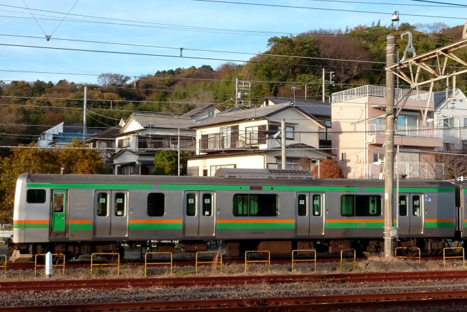 E231系 S-05編成 (国府津車両センター) 徹底ガイド | レイルラボ(RailLab)