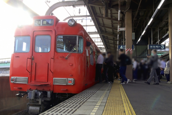 名古屋鉄道 6205 (名鉄6000系) 車両ガイド | レイルラボ(RailLab)