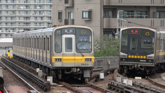 名古屋市交通局 5653 (名古屋市営地下鉄5050形) 車両ガイド