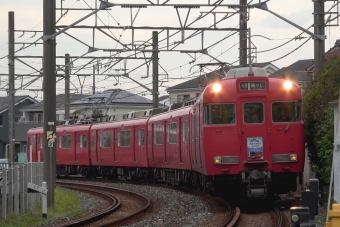 名古屋鉄道 6003 (名鉄6000系) 車両ガイド | レイルラボ(RailLab)