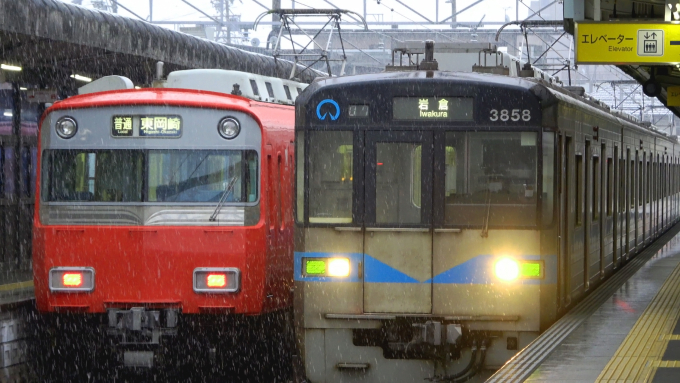 o*u様 ・Bトレ 名古屋市交通局鶴舞線（名鉄犬山線）3050形6両編成