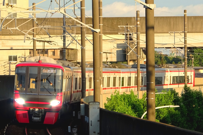 プラレール 名鉄　名古屋鉄道　⑨ プラレール 名鉄 名古屋鉄道 ⑨ プラレール 名鉄 名古屋鉄道 ⑨ Takara