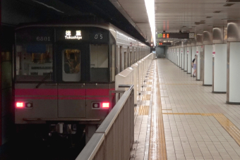 名古屋市交通局 6801 (名古屋市営地下鉄6000形) 車両ガイド