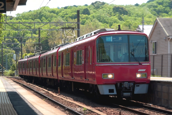 名鉄3500系 3533F編成 (犬山検査場) 徹底ガイド | レイルラボ(RailLab)