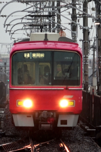 名古屋鉄道 3701 (名鉄3500系) 車両ガイド | レイルラボ(RailLab)
