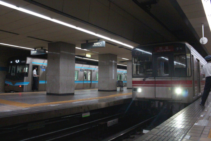 名古屋市営地下鉄N3000形 N3115H編成 (日進工場) 徹底ガイド