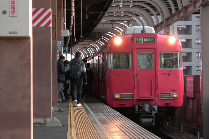 名鉄6000系 6004F編成 (舞木検査場) 徹底ガイド | レイルラボ(RailLab)