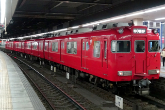 名古屋鉄道 6005 (名鉄6000系) 車両ガイド | レイルラボ(RailLab)