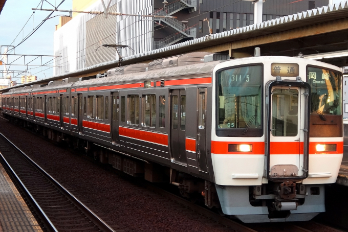 JR東海311系電車 徹底ガイド | レイルラボ(RailLab)