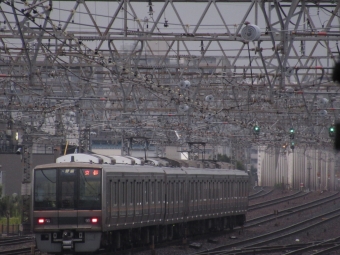 JR西日本 クハ206形 クハ206-1025 鉄道フォト・写真 by Azuyasanさん 尼崎駅 (JR)：2022年10月17日16時ごろ