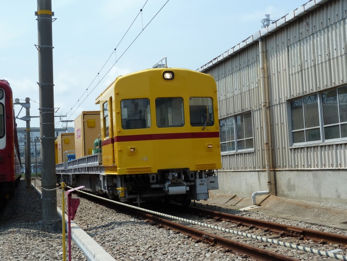 京急電鉄 京急デト11・12形電車 鉄道フォト・写真 by Koutaさん ：2013年05月26日13時ごろ