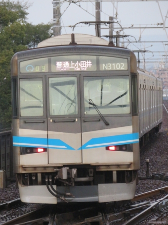 N3102 鉄道フォト・写真