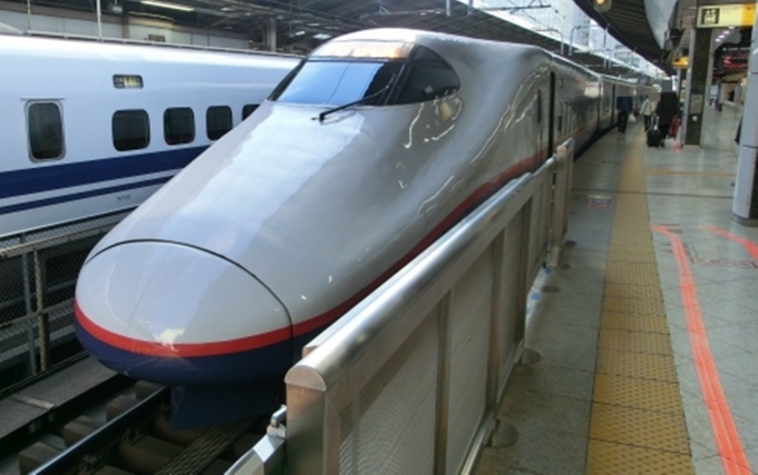 JR東日本 E224-7 (E2系新幹線) 車両ガイド レイルラボ(RailLab)