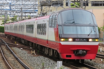 名古屋鉄道 名鉄ク1100形 1115 鉄道フォト・写真 by 神 宮 前さん 神宮前駅：2022年05月15日09時ごろ