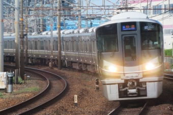 JR西日本 クモハ224形 クモハ224-119 鉄道フォト・写真 by 神 宮 前さん 岸辺駅：2022年06月26日16時ごろ