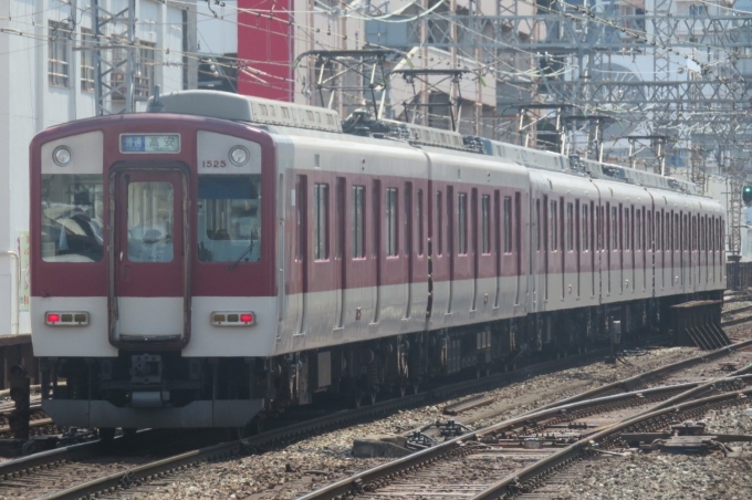 近畿日本鉄道 近鉄1422系電車 1525 鶴橋駅 (近鉄) 鉄道フォト・写真 by 神 宮 前さん レイルラボ(RailLab)
