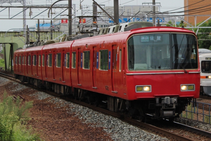 鉄道フォト・写真：名古屋鉄道 名鉄6000系電車 6522 神宮前駅 鉄道フォト・写真 by 神 宮 前さん - 撮影日 2022/08/21 09:12