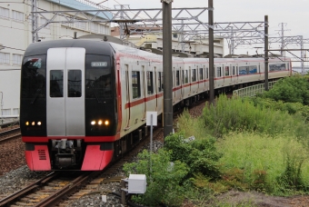 名古屋鉄道 名鉄モ2300形 2312 鉄道フォト・写真 by 神 宮 前さん 神宮前駅：2022年08月21日08時ごろ