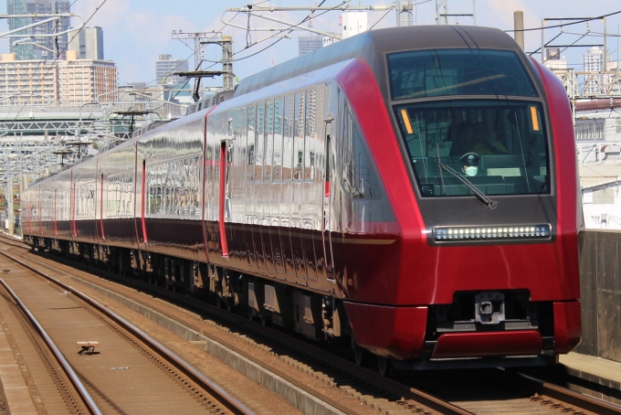 近畿日本鉄道 80151 (近鉄80000系) 車両ガイド | レイルラボ(RailLab)