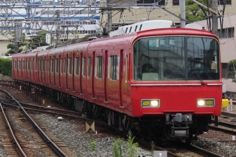 名古屋鉄道 名鉄ク6400形 6424 鉄道フォト・写真 by 神 宮 前さん 神宮前駅：2022年10月09日13時ごろ