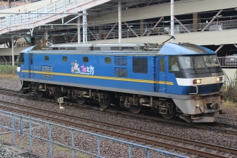JR貨物 EF210形 EF210-328 鉄道フォト・写真 by 神 宮 前さん 熱田駅：2022年10月09日13時ごろ