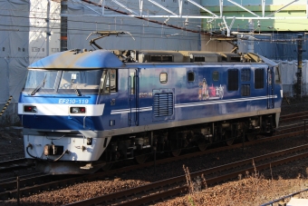 JR貨物 EF210形 EF210-119 鉄道フォト・写真 by 神 宮 前さん 熱田駅：2022年12月11日13時ごろ