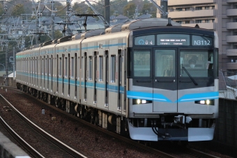 名鉄 豊田線 鉄道フォト・写真