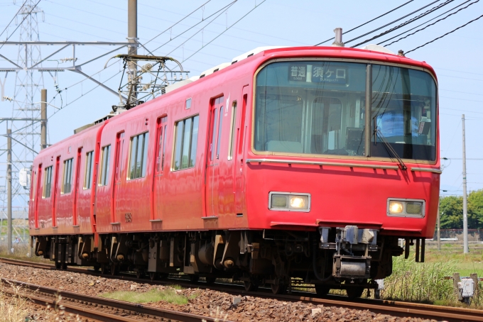 名古屋鉄道 6828 (名鉄6000系) 車両ガイド | レイルラボ(RailLab)