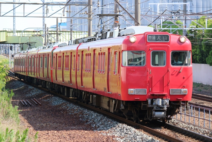 鉄道フォト・写真：名古屋鉄道 名鉄6000系電車 6243 神宮前駅 鉄道フォト・写真 by 神 宮 前さん - 撮影日 2023/07/26 15:10