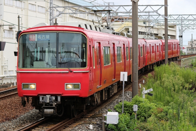 名古屋鉄道 6919 (名鉄6000系) 車両ガイド | レイルラボ(RailLab)