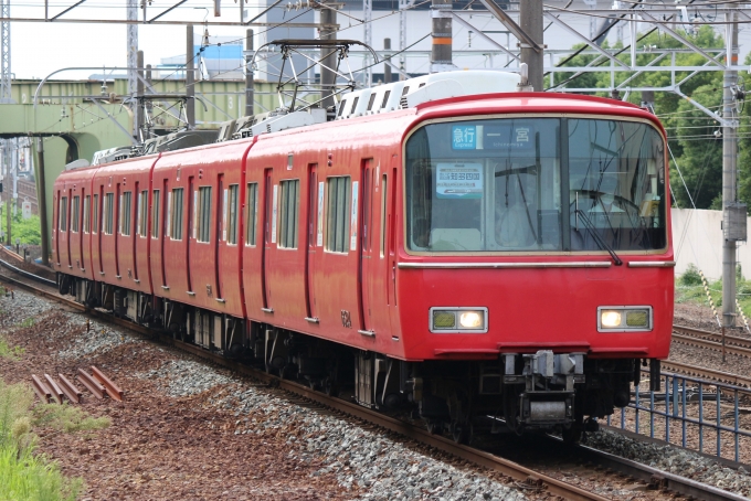 名古屋鉄道 6524 (名鉄6000系) 車両ガイド | レイルラボ(RailLab)