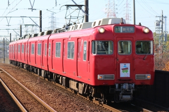 名古屋鉄道 6215 (名鉄6000系) 車両ガイド | レイルラボ(RailLab)