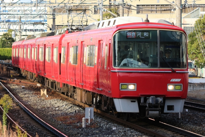 名古屋鉄道 3526 (名鉄3500系) 車両ガイド | レイルラボ(RailLab)