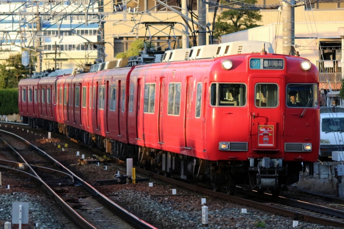 名鉄6000系 6015編成 (舞木検査場) 徹底ガイド | レイルラボ(RailLab)