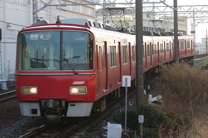 名古屋鉄道 3609 (名鉄3500系) 車両ガイド | レイルラボ(RailLab)
