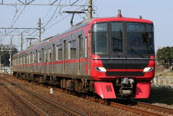 名鉄9500・9100系 鉄道フォト・写真