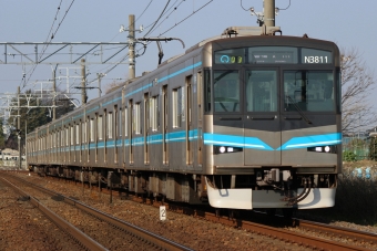 N3111H 鉄道フォト・写真