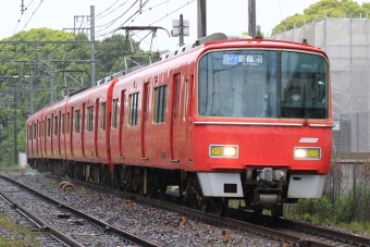 名古屋鉄道 名鉄ク3600形 3603 鉄道フォト・写真 by 神 宮 前さん 聚楽園駅：2024年05月13日12時ごろ