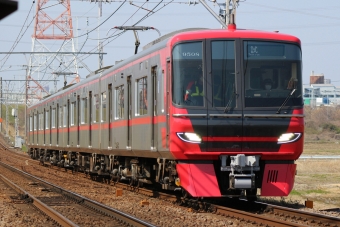 名鉄9500・9100系 鉄道フォト・写真