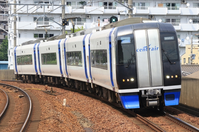 鉄道フォト・写真：名古屋鉄道 名鉄2000系電車 2001 豊田本町駅 鉄道フォト・写真 by 神 宮 前さん - 撮影日 2024/06/08 13:58